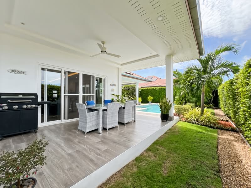 Mali Lotus Villas, Prachuap Khiri Khan, Thap Tai, Hua Hin, Prachuap Khiri Khan, 3 Bedrooms, 184 sqm, Villa For Sale, by Jon Martin, 500385409 - DDproperty.com
