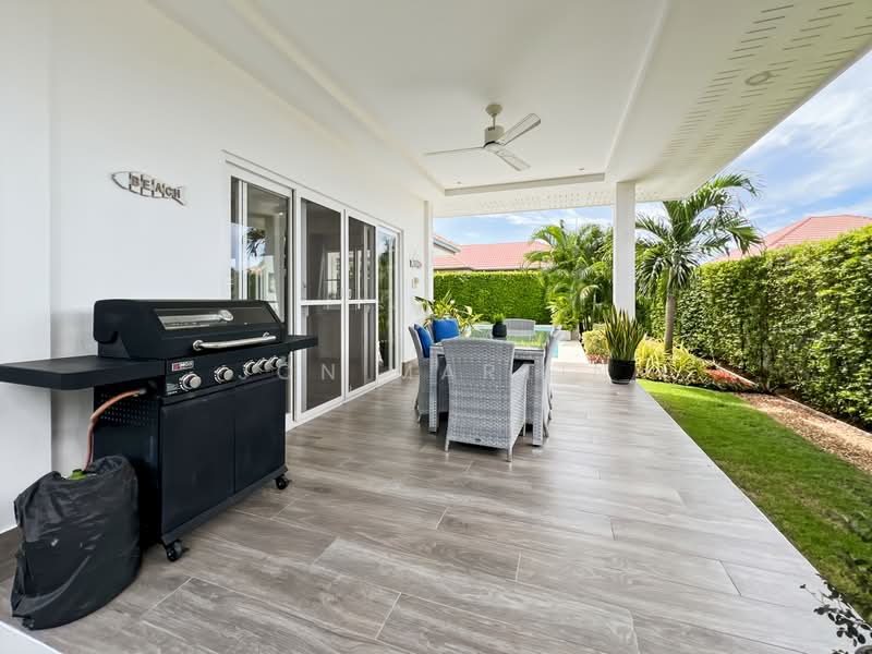 Mali Lotus Villas, Prachuap Khiri Khan, Thap Tai, Hua Hin, Prachuap Khiri Khan, 3 Bedrooms, 184 sqm, Villa For Sale, by Jon Martin, 500385409 - DDproperty.com