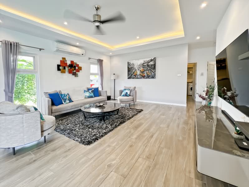 Mali Lotus Villas, Prachuap Khiri Khan, Thap Tai, Hua Hin, Prachuap Khiri Khan, 3 Bedrooms, 184 sqm, Villa For Sale, by Jon Martin, 500385409 - DDproperty.com