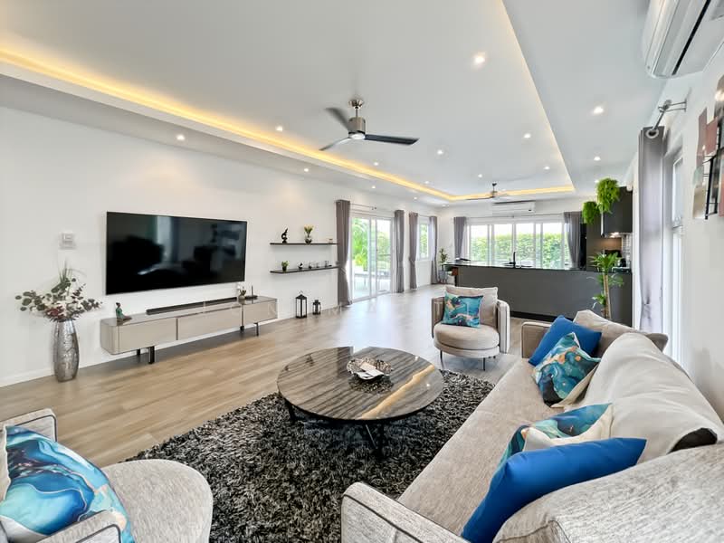 Mali Lotus Villas, Prachuap Khiri Khan, Thap Tai, Hua Hin, Prachuap Khiri Khan, 3 Bedrooms, 184 sqm, Villa For Sale, by Jon Martin, 500385409 - DDproperty.com