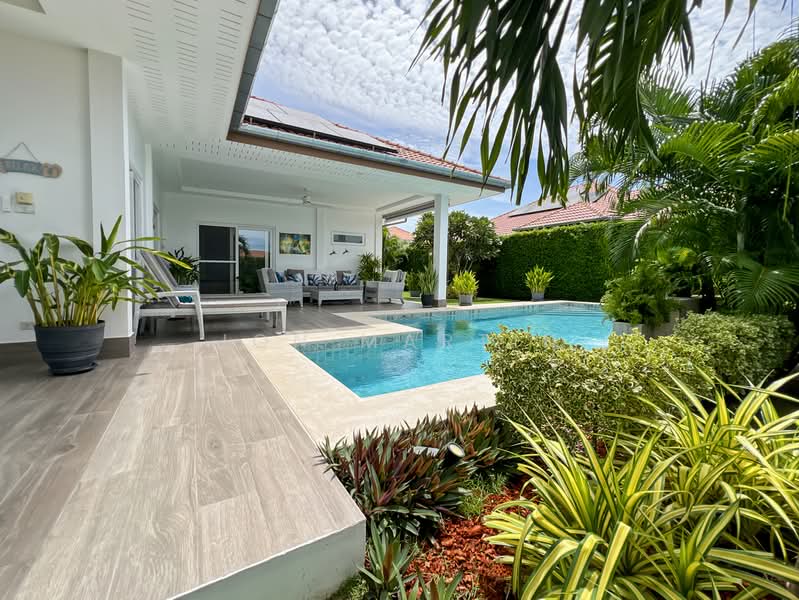 Mali Lotus Villas : มะลิ โลตัส วิลล่า, ประจวบคีรีขันธ์, ทับใต้, หัวหิน, ประจวบคีรีขันธ์, 184 ตร.ม., วิลล่า ขาย, โดย Jon Martin, 500385409 - DDproperty.com