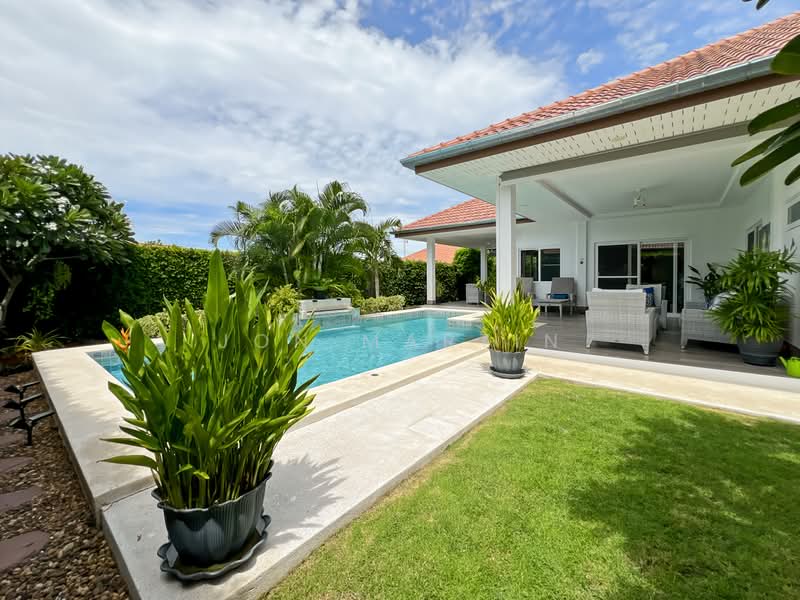 Mali Lotus Villas : มะลิ โลตัส วิลล่า, ประจวบคีรีขันธ์, ทับใต้, หัวหิน, ประจวบคีรีขันธ์, 184 ตร.ม., วิลล่า ขาย, โดย Jon Martin, 500385409 - DDproperty.com