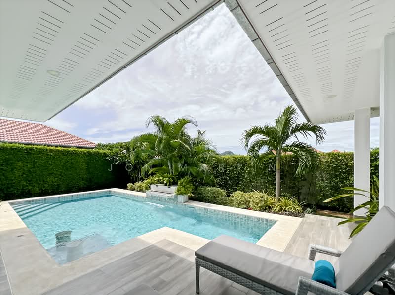 Mali Lotus Villas : มะลิ โลตัส วิลล่า, ประจวบคีรีขันธ์, ทับใต้, หัวหิน, ประจวบคีรีขันธ์, 184 ตร.ม., วิลล่า ขาย, โดย Jon Martin, 500385409 - DDproperty.com