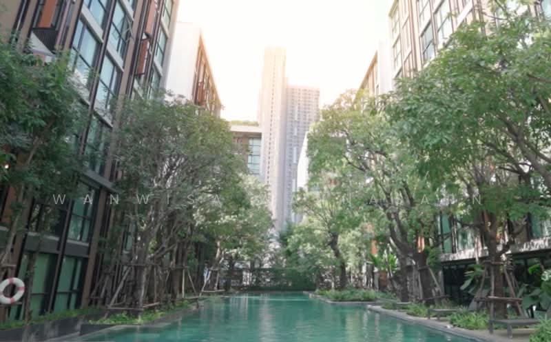 Vtara Sukhumvit 36 : วีธารา สุขุมวิท 36, กรุงเทพ, 118 ซอยแสนสบาย, พระโขนง, คลองเตย, กรุงเทพ, 60 ตร.ม., คอนโด ให้เช่า, โดย Wanwisa Wannasarn, 500385414 - DDproperty.com