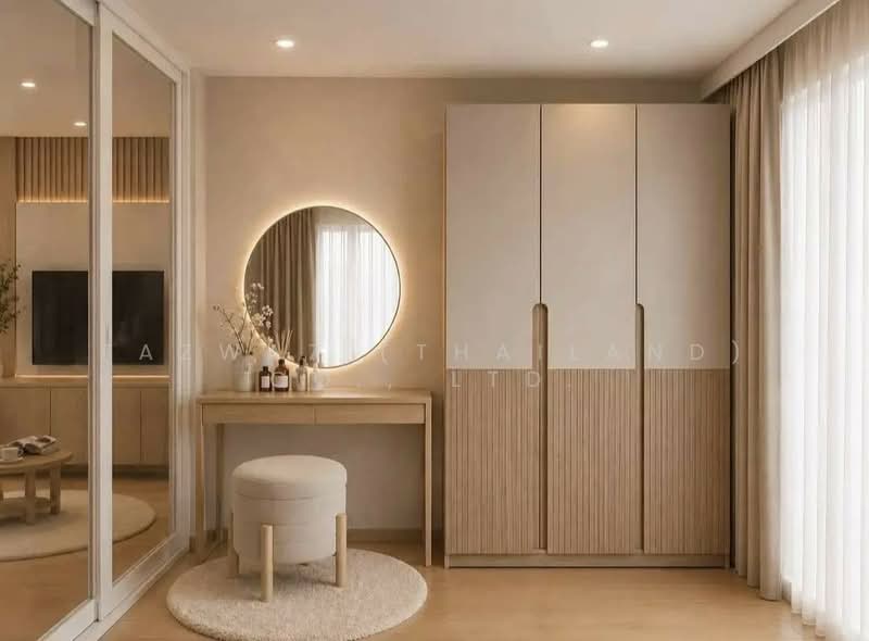 The Peak Condominium @ Ratchada-Huaykwang, Bangkok, Soi Pracharat Bamphen 16, Pracharat Bamphen Road, Huai Khwang, Huai Khwang, Bangkok, 1 Bedroom, 32 sqm, Condo For Sale, by Fazwaz (Thailand) Co., Ltd., 500385416 - DDproperty.com