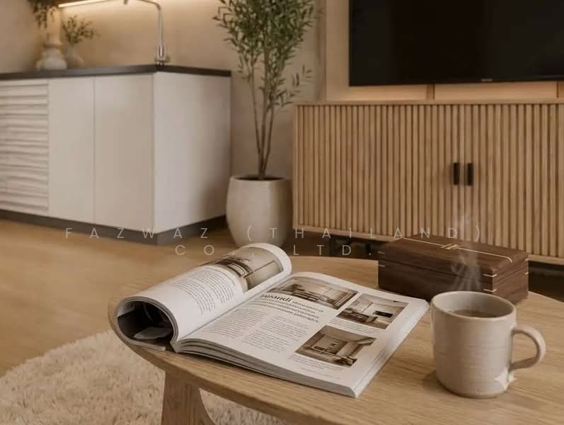 The Peak Condominium @ Ratchada-Huaykwang, Bangkok, Soi Pracharat Bamphen 16, Pracharat Bamphen Road, Huai Khwang, Huai Khwang, Bangkok, 1 Bedroom, 32 sqm, Condo For Sale, by Fazwaz (Thailand) Co., Ltd., 500385416 - DDproperty.com