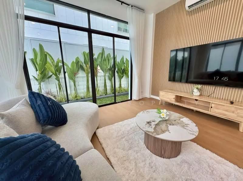 8R0893 Pool villa for rent 2 bedroom 2 bathroom 69,000/month at chalong have fully furnished, Phuket, Chalong, Muang Phuket, Phuket, 2 Bedrooms, 150 sqm, Villa For Rent, by PK LIFE Property, 500385419 - DDproperty.com