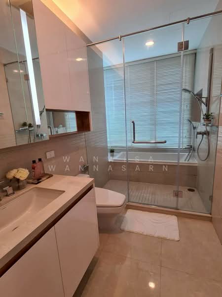 Q Langsuan, Bangkok, 54 Soi Langsuan, Langsuan Road, Lumphini, Pathum Wan, Bangkok, 2 Bedrooms, 83 sqm, Condo For Rent, by Wanwisa Wannasarn, 500385420 - DDproperty.com