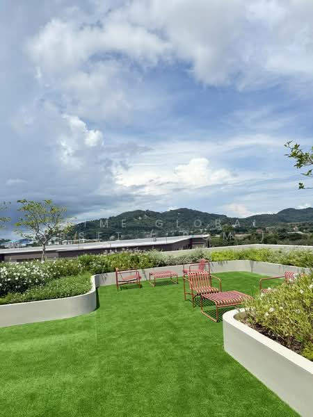 The Origin Centre Phuket, Phuket, Mueang Naka Road, Wichit, Muang Phuket, Phuket, 2 Bedrooms, 35 sqm, Condo For Rent, by Prime Global Asset ( Bom ), 500385426 - DDproperty.com