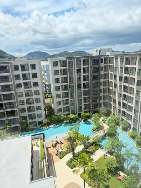 The Origin Centre Phuket, Phuket, Mueang Naka Road, Wichit, Muang Phuket, Phuket, 2 Bedrooms, 35 sqm, Condo For Rent, by Prime Global Asset ( Bom ), 500385426 - DDproperty.com