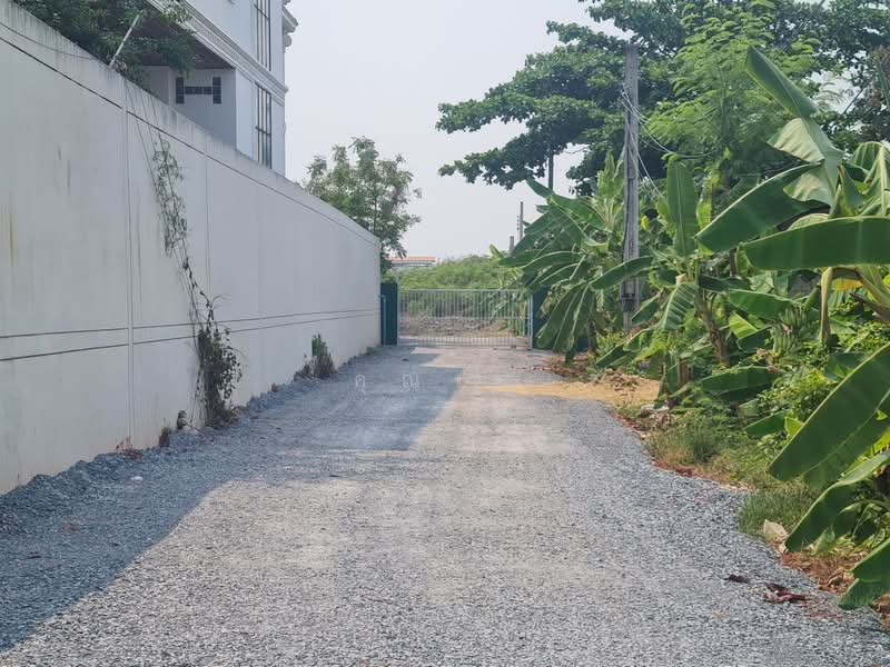 land for sell, Bangkok, Bang Chuek Nang, Taling Chan, Bangkok, , 1,040 sqm, Land For Sale, by คุณเอ, 500385427 - DDproperty.com