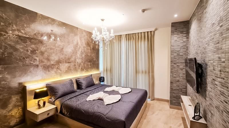 The Riviera Monaco, Chon Buri (Pattaya), NaJomtien Soi 4, Sukhumvit Rd., Na Chom Thian, Sattahip, Chon Buri (Pattaya), 2 Bedrooms, 88 sqm, Condo For Sale, by PLC real estate, 500385428 - DDproperty.com