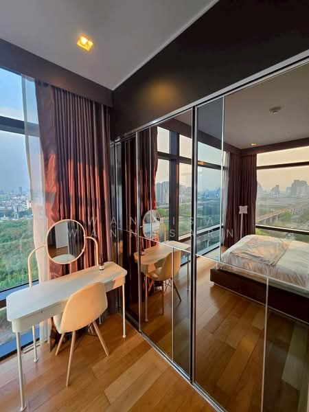 Circle Living Prototype : เซอร์เคิล ลิฟวิ่ง โปรโตไทพ์, กรุงเทพ, 1545 ถนนเพชรบุรีตัดใหม่, มักกะสัน, ราชเทวี, กรุงเทพ, 90 ตร.ม., คอนโด ให้เช่า, โดย Wanwisa Wannasarn, 500385431 - DDproperty.com