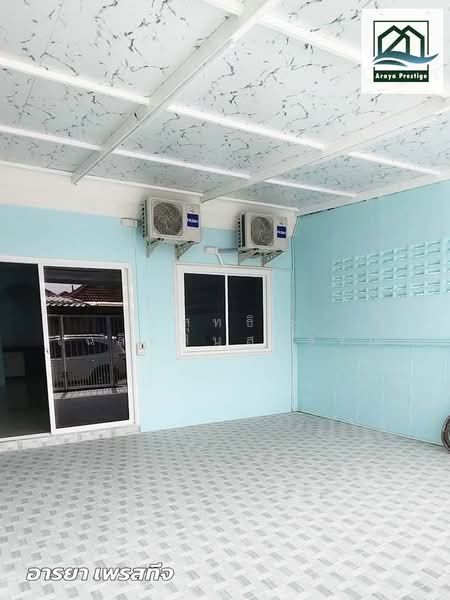 เพชรงาม แพรกษา, Samut Prakan, Phreak Sa Mai, Muang Samut Prakarn, Samut Prakan, 2 Bedrooms, 75 sqm, Townhouse For Sale, by วิสุทธินี เฉลิมสินสุวรรณ, 500385434 - DDproperty.com