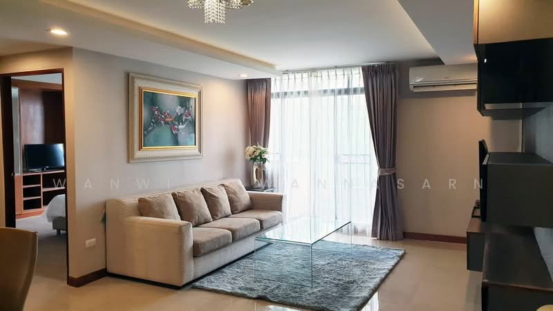 Baan Chan Condominium, Bangkok, Soi Thonglor 20, Thonglor Road, Khlong Tan Nua, Watthana, Bangkok, 2 Bedrooms, 82 sqm, Condo For Rent, by Wanwisa Wannasarn, 500385435 - DDproperty.com