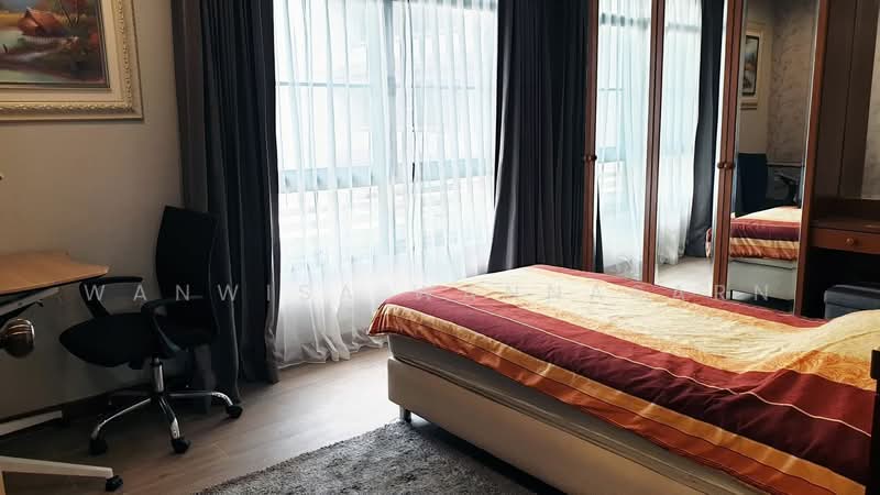 Baan Chan Condominium, Bangkok, Soi Thonglor 20, Thonglor Road, Khlong Tan Nua, Watthana, Bangkok, 2 Bedrooms, 82 sqm, Condo For Rent, by Wanwisa Wannasarn, 500385435 - DDproperty.com
