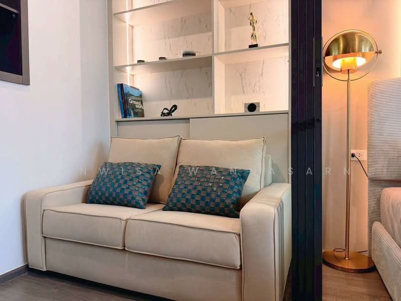 IDEO Sukhumvit Rama 4, Bangkok, Soi Sukhumvit 44, Sukhumvit Road, Phra Kanong, Khlong Toei, Bangkok, 1 Bedroom, 30 sqm, Condo For Rent, by Wanwisa Wannasarn, 500385436 - DDproperty.com
