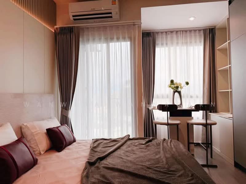 IDEO Sukhumvit Rama 4 : ไอดีโอ สุขุมวิท - พระราม 4, กรุงเทพ, ซอยสุขุมวิท 44 ถนนสุขุมวิท, พระโขนง, คลองเตย, กรุงเทพ, 30 ตร.ม., คอนโด ให้เช่า, โดย Wanwisa Wannasarn, 500385436 - DDproperty.com