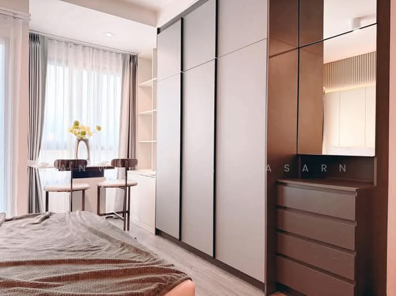 IDEO Sukhumvit Rama 4, Bangkok, Soi Sukhumvit 44, Sukhumvit Road, Phra Kanong, Khlong Toei, Bangkok, 1 Bedroom, 30 sqm, Condo For Rent, by Wanwisa Wannasarn, 500385436 - DDproperty.com