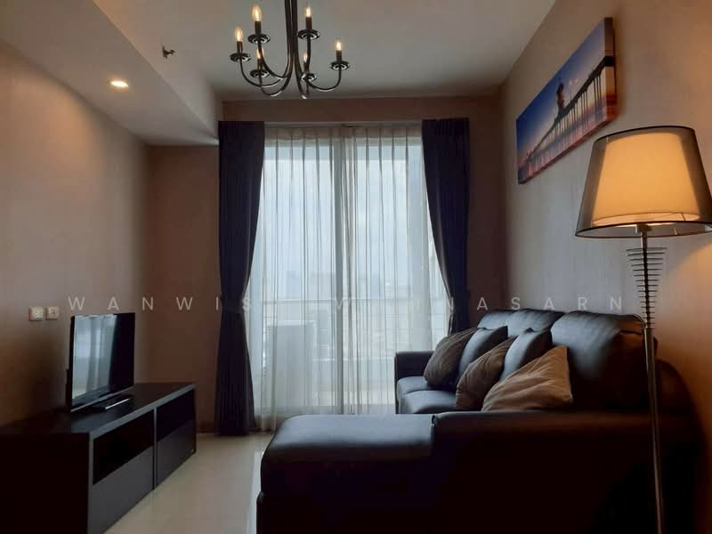 Supalai Premier Place Asoke, Bangkok, 60 Asoke Montri Road, Khlongtoei Nua, Watthana, Bangkok, 1 Bedroom, 58 sqm, Condo For Rent, by Wanwisa Wannasarn, 500385437 - DDproperty.com