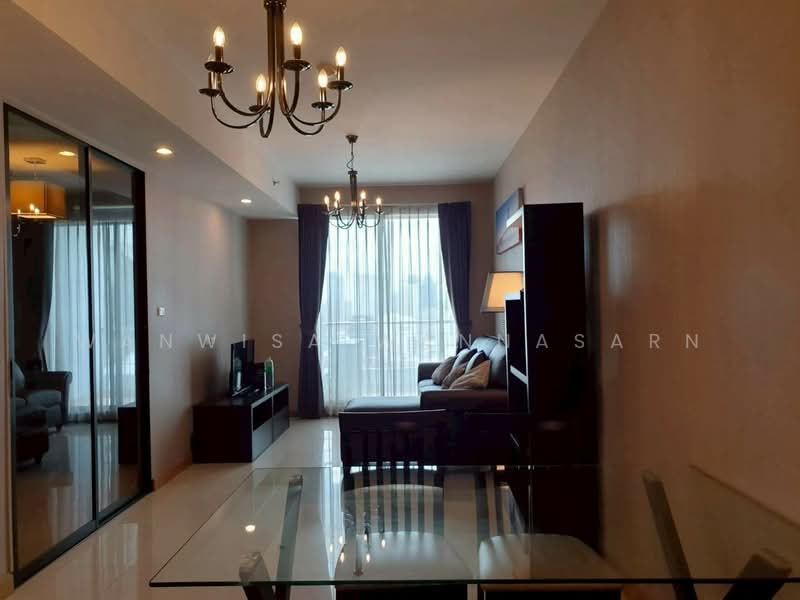 Supalai Premier Place Asoke, Bangkok, 60 Asoke Montri Road, Khlongtoei Nua, Watthana, Bangkok, 1 Bedroom, 58 sqm, Condo For Rent, by Wanwisa Wannasarn, 500385437 - DDproperty.com