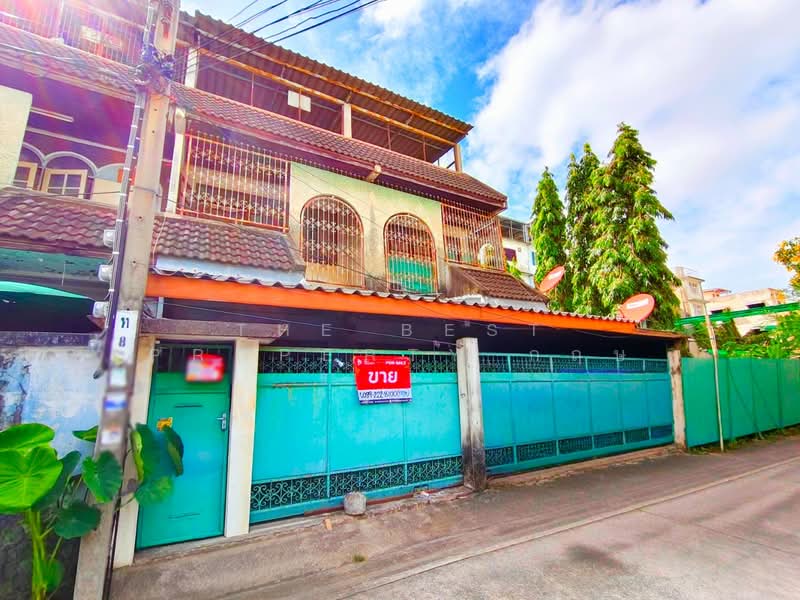 ทาวน์เฮ้าส์บางขุนเทียน กรุงเทพมหานคร, Bangkok, Samae Dam, Bang Khun Thian, Bangkok, 4 Bedrooms, 100 sqm, Townhouse For Sale, by The Best Property กฤษ, 500385438 - DDproperty.com