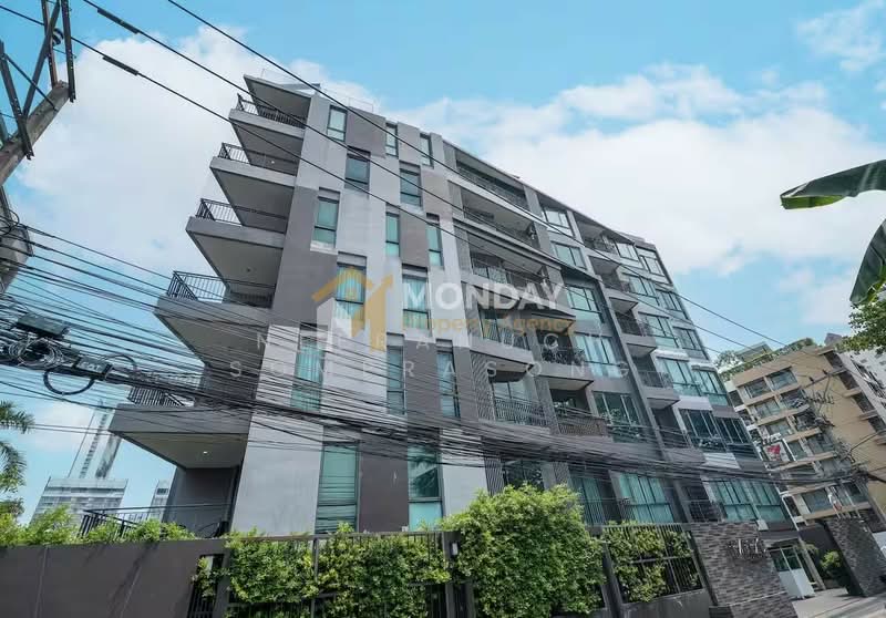 Trapezo Sukhumvit 16, Bangkok, Soi Sukhumvit 16, Khlong Toei, Bangkok, 2 Bedrooms, 52 sqm, Condo For Sale, by Neeranuch Somprasong, 500385440 - DDproperty.com