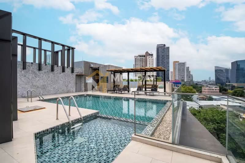 Trapezo Sukhumvit 16, Bangkok, Soi Sukhumvit 16, Khlong Toei, Bangkok, 2 Bedrooms, 52 sqm, Condo For Sale, by Neeranuch Somprasong, 500385440 - DDproperty.com