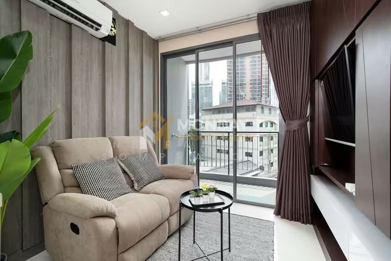 Trapezo Sukhumvit 16 : ทราเพโซ สุขุมวิท 16, กรุงเทพ, ซอยสุขุมวิท 16, คลองเตย, กรุงเทพ, 52 ตร.ม., คอนโด ขาย, โดย Neeranuch Somprasong, 500385440 - DDproperty.com