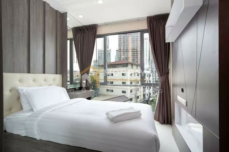 Trapezo Sukhumvit 16 : ทราเพโซ สุขุมวิท 16, กรุงเทพ, ซอยสุขุมวิท 16, คลองเตย, กรุงเทพ, 52 ตร.ม., คอนโด ขาย, โดย Neeranuch Somprasong, 500385440 - DDproperty.com