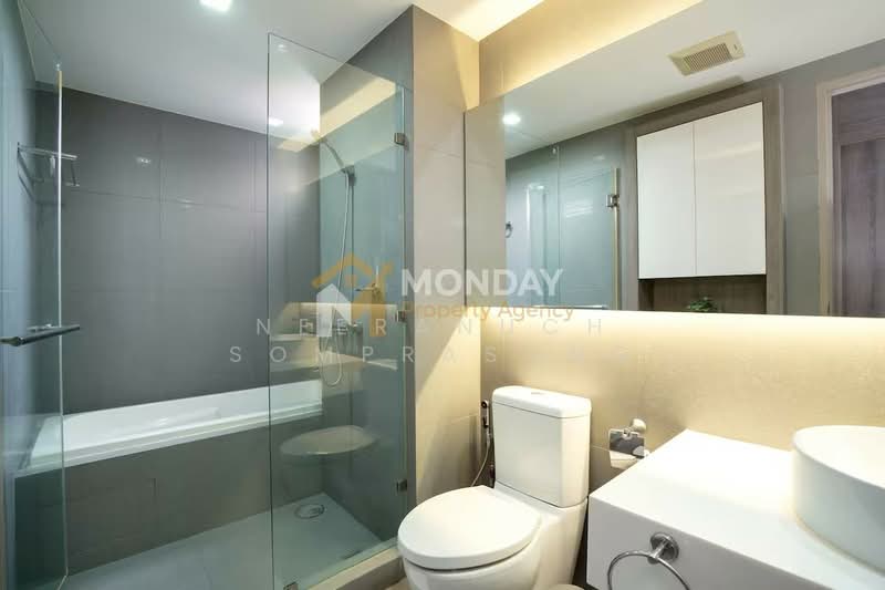 Trapezo Sukhumvit 16, Bangkok, Soi Sukhumvit 16, Khlong Toei, Bangkok, 2 Bedrooms, 52 sqm, Condo For Sale, by Neeranuch Somprasong, 500385440 - DDproperty.com