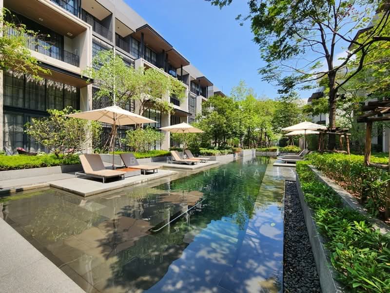 Quarter 31, Bangkok, 333 Soi Sukhumvit 31, Khlong Tan Nua, Watthana, Bangkok, 4 Bedrooms, 425 sqm, Townhouse For Rent, by Bangkok Residential, 500385441 - DDproperty.com