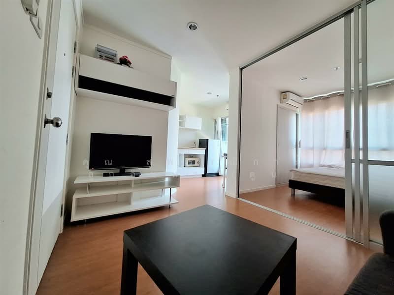 Lumpini Park Rattanathibet-Ngamwongwan, Nonthaburi, Rattanathibet Road, Bang Kra So, Muang Nonthaburi, Nonthaburi, 1 Bedroom, 27 sqm, Condo For Sale, by คุณ สุพรรณิการ์ ลูกอินทร์ (ตูน), 500385442 - DDproperty.com
