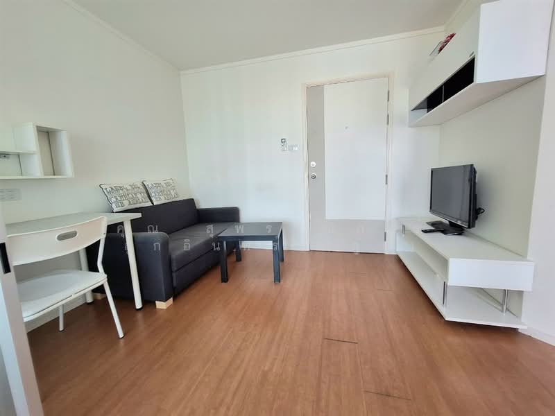 Lumpini Park Rattanathibet-Ngamwongwan, Nonthaburi, Rattanathibet Road, Bang Kra So, Muang Nonthaburi, Nonthaburi, 1 Bedroom, 27 sqm, Condo For Sale, by คุณ สุพรรณิการ์ ลูกอินทร์ (ตูน), 500385442 - DDproperty.com