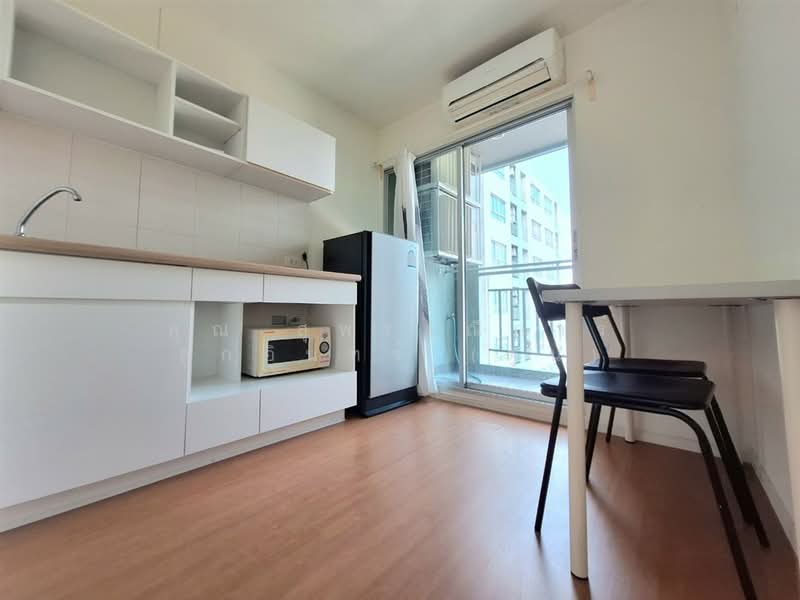 Lumpini Park Rattanathibet-Ngamwongwan, Nonthaburi, Rattanathibet Road, Bang Kra So, Muang Nonthaburi, Nonthaburi, 1 Bedroom, 27 sqm, Condo For Sale, by คุณ สุพรรณิการ์ ลูกอินทร์ (ตูน), 500385442 - DDproperty.com