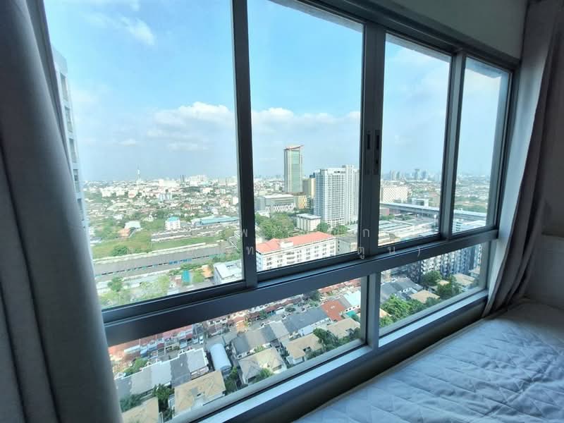 Lumpini Park Rattanathibet-Ngamwongwan, Nonthaburi, Rattanathibet Road, Bang Kra So, Muang Nonthaburi, Nonthaburi, 1 Bedroom, 27 sqm, Condo For Sale, by คุณ สุพรรณิการ์ ลูกอินทร์ (ตูน), 500385442 - DDproperty.com
