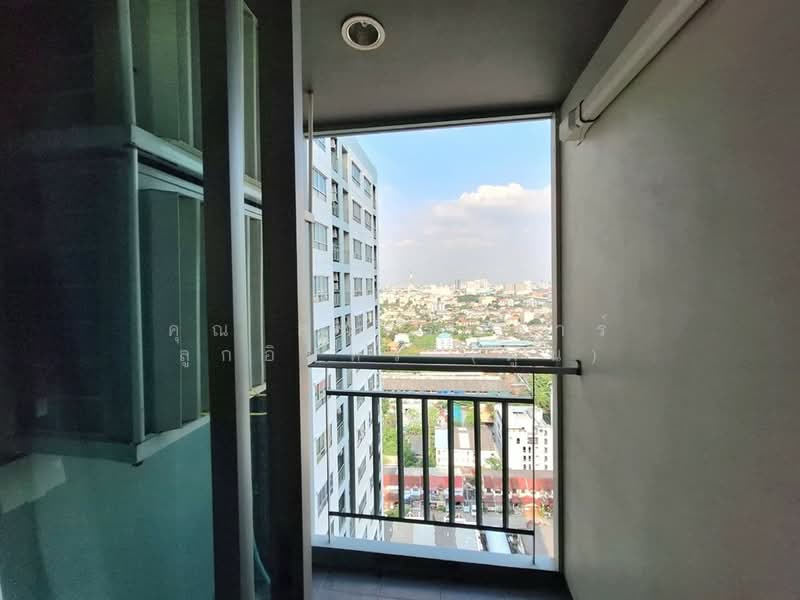 Lumpini Park Rattanathibet-Ngamwongwan, Nonthaburi, Rattanathibet Road, Bang Kra So, Muang Nonthaburi, Nonthaburi, 1 Bedroom, 27 sqm, Condo For Sale, by คุณ สุพรรณิการ์ ลูกอินทร์ (ตูน), 500385442 - DDproperty.com
