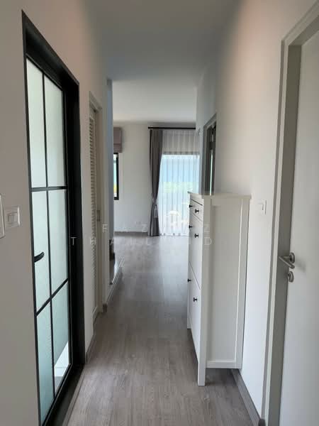 Saransiri Ramkhamhaeng, Bangkok, Khlong Song Ton Nun, Lat Krabang, Bangkok, 4 Bedrooms, 150 sqm, Single Detached House For Sale, by Fazwaz (Thailand) Co., Ltd., 500385447 - DDproperty.com