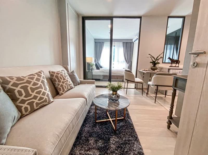 Life One Wireless, Bangkok, 1 Wireless Road, Lumphini, Pathum Wan, Bangkok, 1 Bedroom, 35 sqm, Condo For Rent, by Hathaichanok Saenset, 500385458 - DDproperty.com
