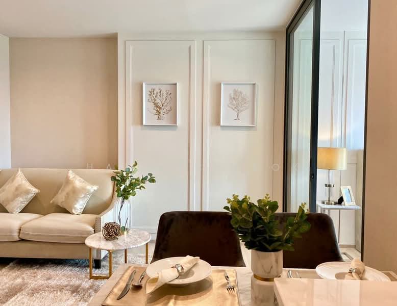 Life One Wireless, Bangkok, 1 Wireless Road, Lumphini, Pathum Wan, Bangkok, 1 Bedroom, 35 sqm, Condo For Rent, by Hathaichanok Saenset, 500385458 - DDproperty.com