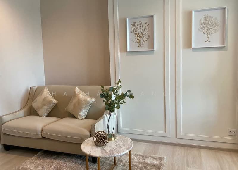 Life One Wireless, Bangkok, 1 Wireless Road, Lumphini, Pathum Wan, Bangkok, 1 Bedroom, 35 sqm, Condo For Rent, by Hathaichanok Saenset, 500385458 - DDproperty.com
