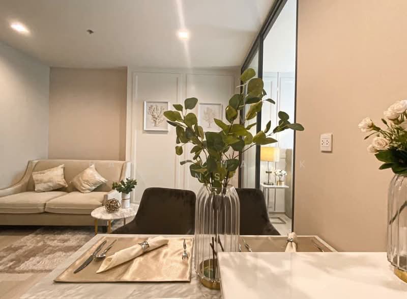 Life One Wireless, Bangkok, 1 Wireless Road, Lumphini, Pathum Wan, Bangkok, 1 Bedroom, 35 sqm, Condo For Rent, by Hathaichanok Saenset, 500385458 - DDproperty.com