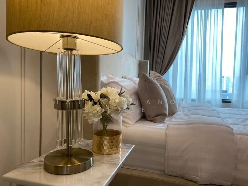 Life One Wireless, Bangkok, 1 Wireless Road, Lumphini, Pathum Wan, Bangkok, 1 Bedroom, 35 sqm, Condo For Rent, by Hathaichanok Saenset, 500385458 - DDproperty.com