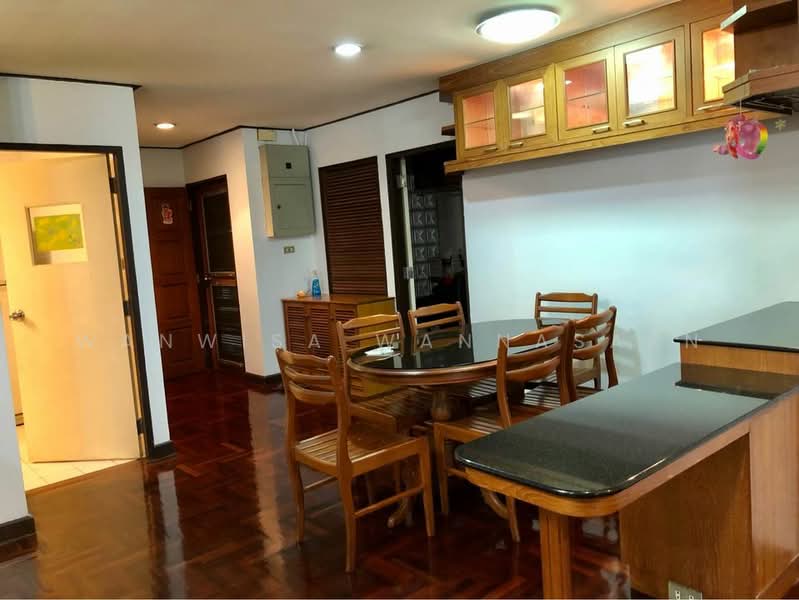 Richmond Palace, Bangkok, Soi Sukhumvit 43 Sukhumvit Road, Khlong Tan Nua, Watthana, Bangkok, 3 Bedrooms, 163 sqm, Condo For Rent, by Wanwisa Wannasarn, 500385460 - DDproperty.com