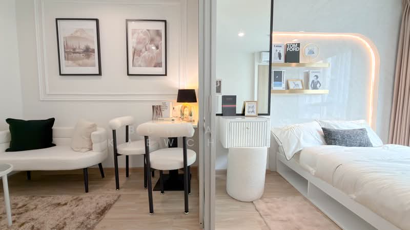 Lumpini Ville On Nut 46, Bangkok, Sukhumvit 77 Road, Suan Luang, Bangkok, 1 Bedroom, 26 sqm, Condo For Sale, by Bunyanut Kaewchusen, 500385462 - DDproperty.com