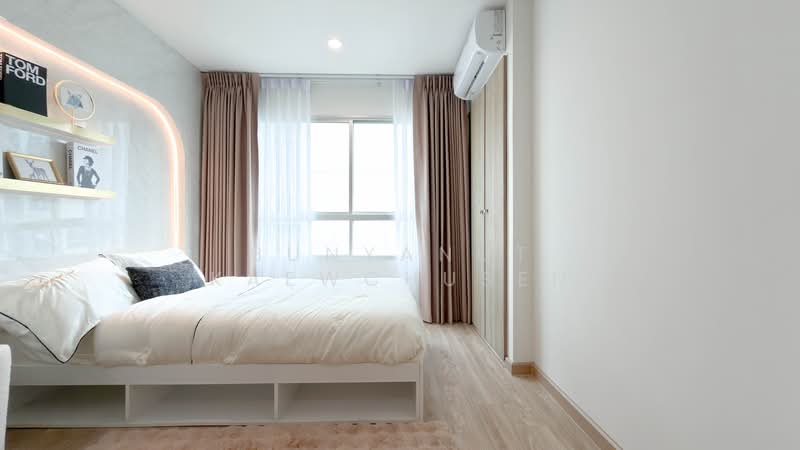 Lumpini Ville On Nut 46, Bangkok, Sukhumvit 77 Road, Suan Luang, Bangkok, 1 Bedroom, 26 sqm, Condo For Sale, by Bunyanut Kaewchusen, 500385462 - DDproperty.com