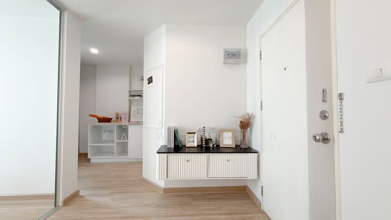 Lumpini Ville On Nut 46, Bangkok, Sukhumvit 77 Road, Suan Luang, Bangkok, 1 Bedroom, 26 sqm, Condo For Sale, by Bunyanut Kaewchusen, 500385462 - DDproperty.com