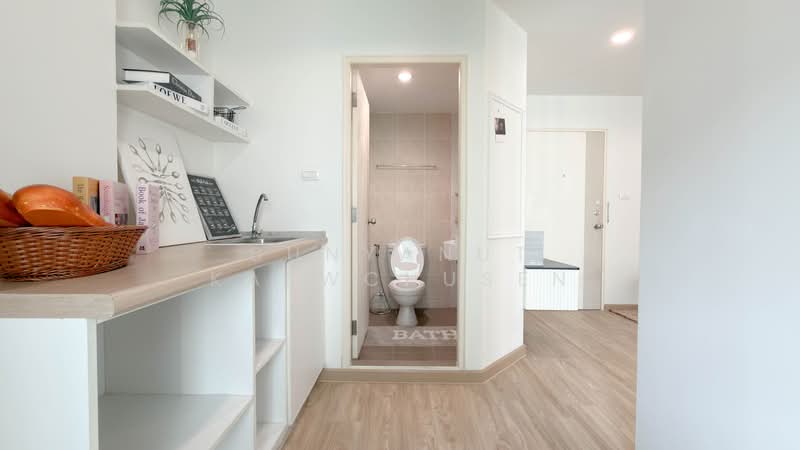 Lumpini Ville On Nut 46, Bangkok, Sukhumvit 77 Road, Suan Luang, Bangkok, 1 Bedroom, 26 sqm, Condo For Sale, by Bunyanut Kaewchusen, 500385462 - DDproperty.com