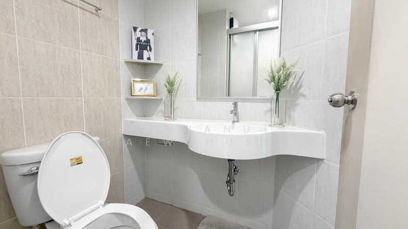 Lumpini Ville On Nut 46, Bangkok, Sukhumvit 77 Road, Suan Luang, Bangkok, 1 Bedroom, 26 sqm, Condo For Sale, by Bunyanut Kaewchusen, 500385462 - DDproperty.com