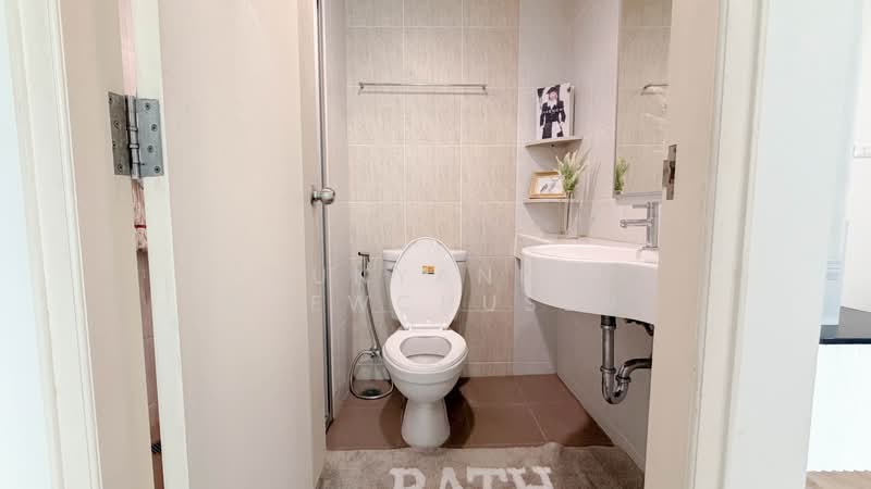 Lumpini Ville On Nut 46, Bangkok, Sukhumvit 77 Road, Suan Luang, Bangkok, 1 Bedroom, 26 sqm, Condo For Sale, by Bunyanut Kaewchusen, 500385462 - DDproperty.com